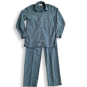 DG Dana Gibson 2 Piece Pant Set